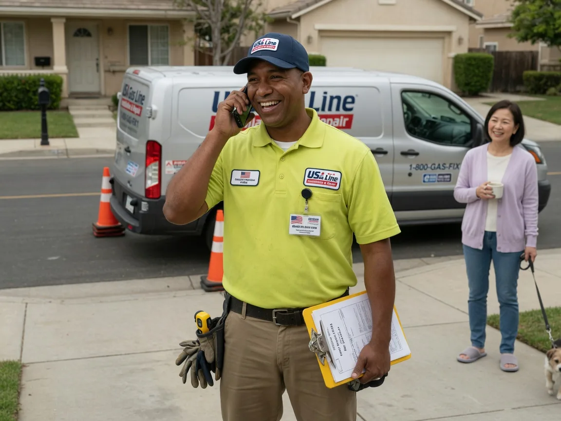 Gas Line Installation Brookfield, IL FAQs