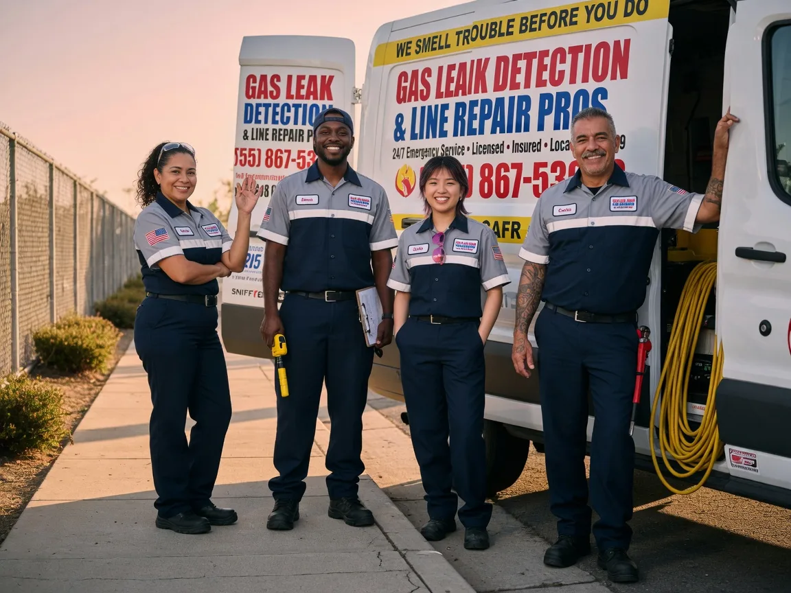 Gas Line Repair company in Brookfield, IL