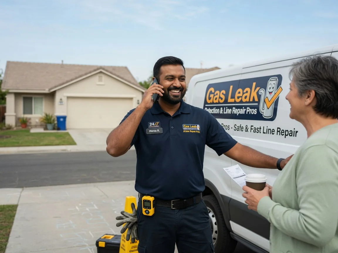 Gas Line Repair Brookfield, IL FAQs